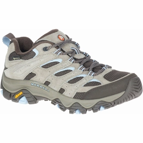 MERRELL MOAB 3 GORE-TEX WOMEN'S - FINAL SALE! Merrell rugged trail running shoes
