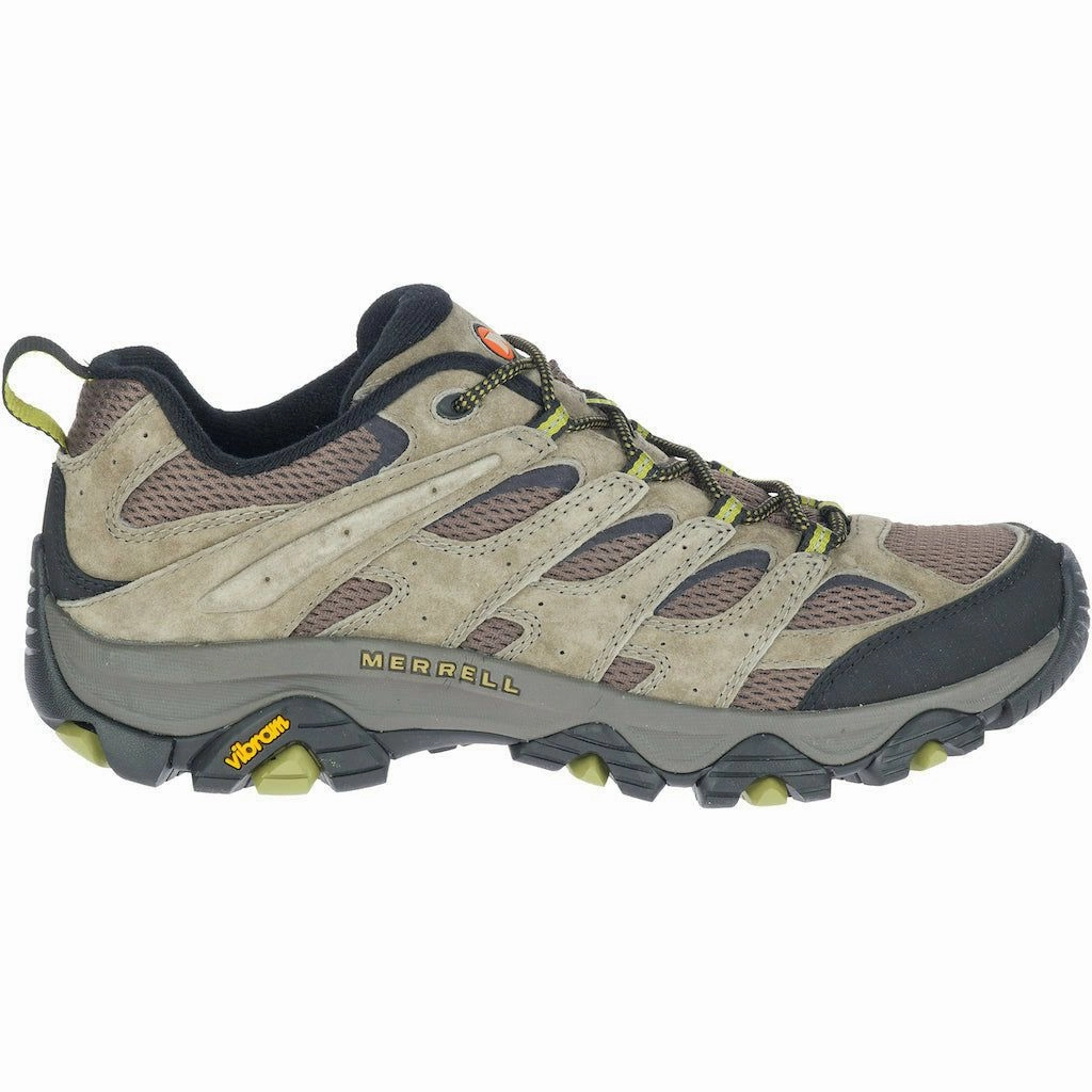 MERRELL MOAB 3 MEN'S Merrell durable trail shoes