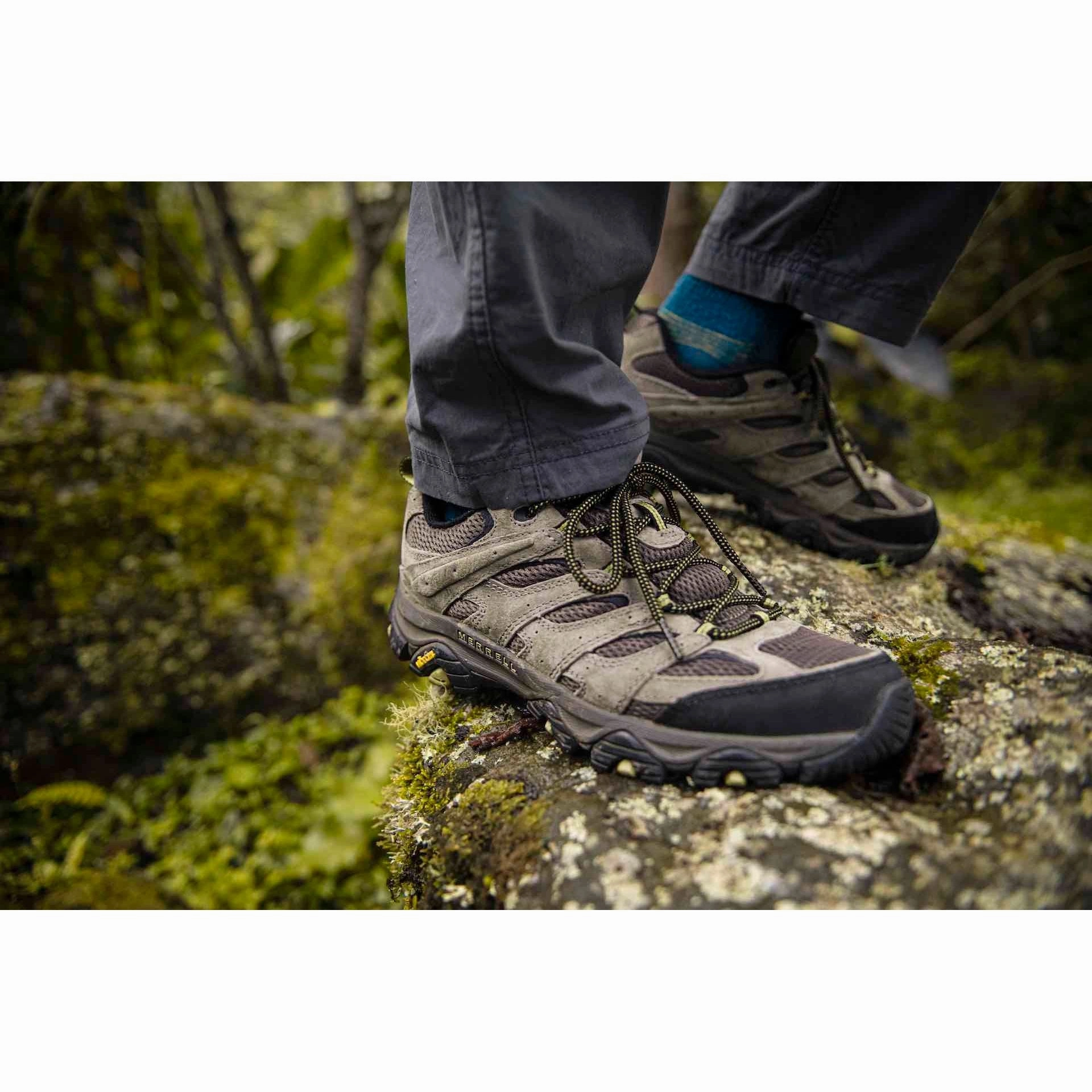 MERRELL MOAB 3 MEN'S Merrell durable trail shoes