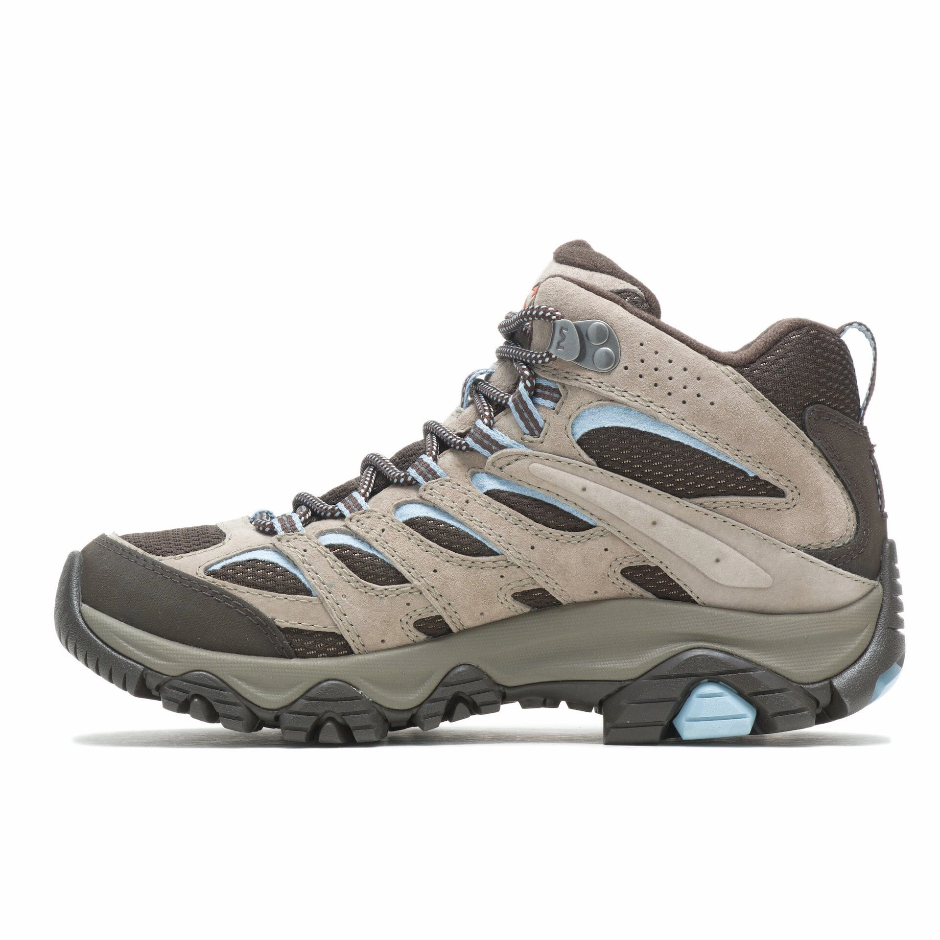 MERRELL MOAB 3 MID GORE-TEX WOMEN'S - FINAL SALE! Merrell durable trail shoes