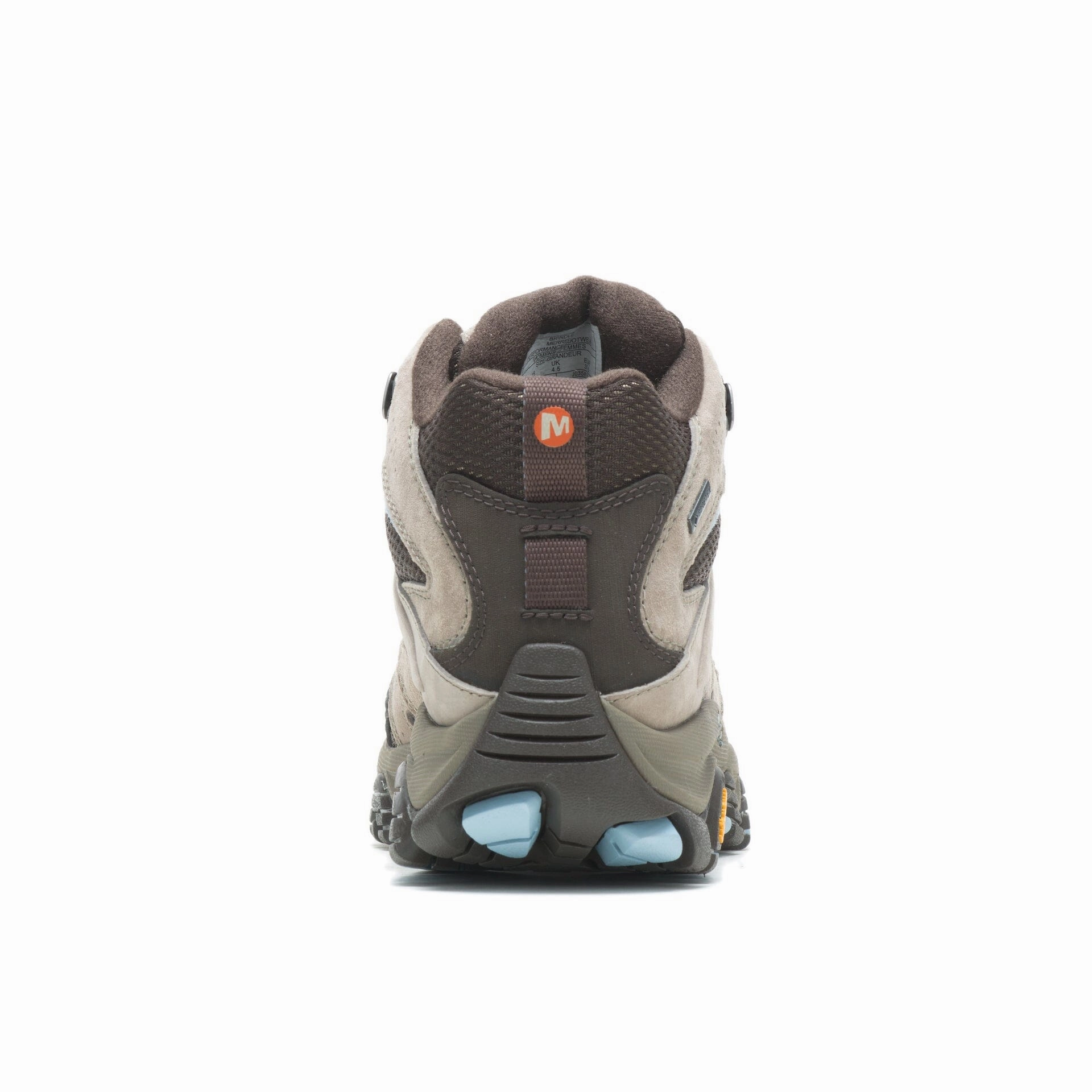 MERRELL MOAB 3 MID GORE-TEX WOMEN'S - FINAL SALE! Merrell durable trail shoes