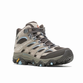 MERRELL MOAB 3 MID GORE-TEX WOMEN'S - FINAL SALE! Merrell rugged trail running shoes