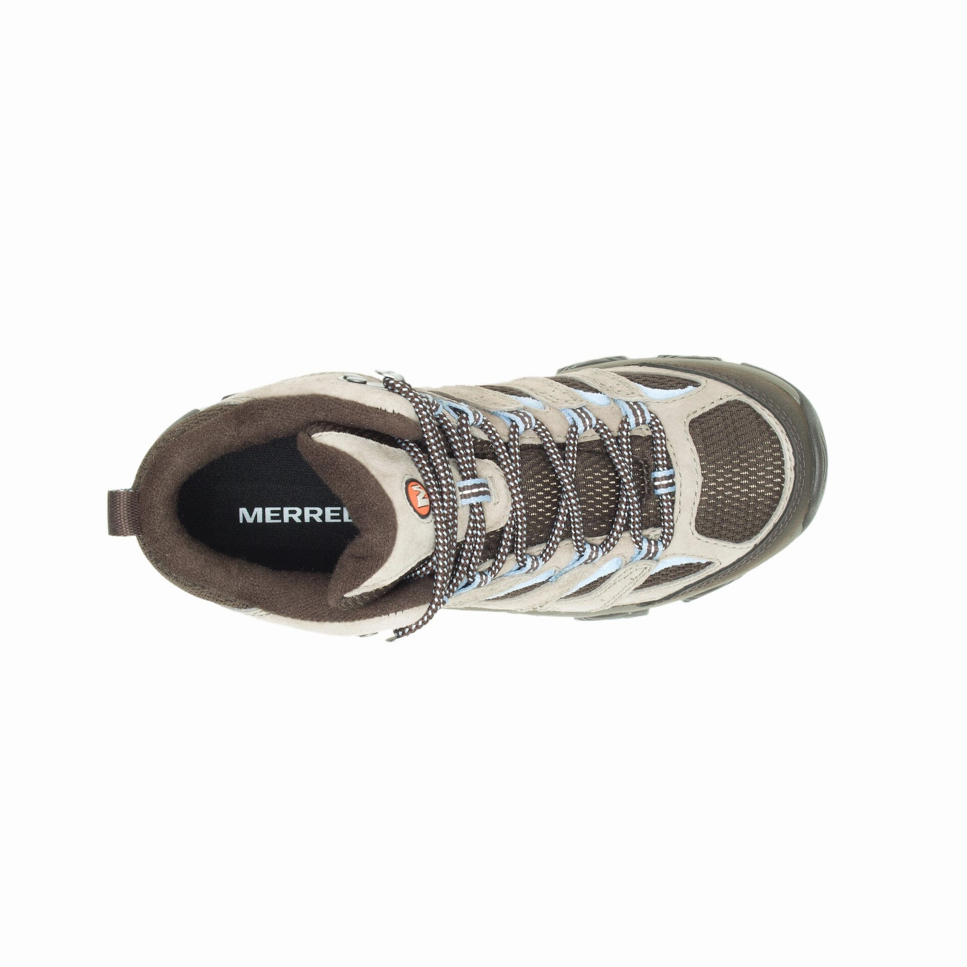 MERRELL MOAB 3 MID GORE-TEX WOMEN'S - FINAL SALE! Merrell durable trail shoes