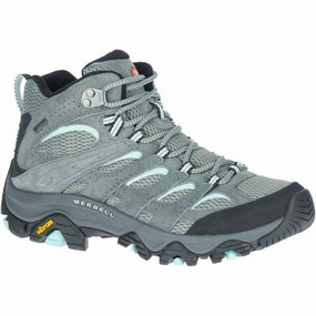 MERRELL MOAB 3 MID GORE-TEX WOMEN'S Merrell rugged trail running shoes