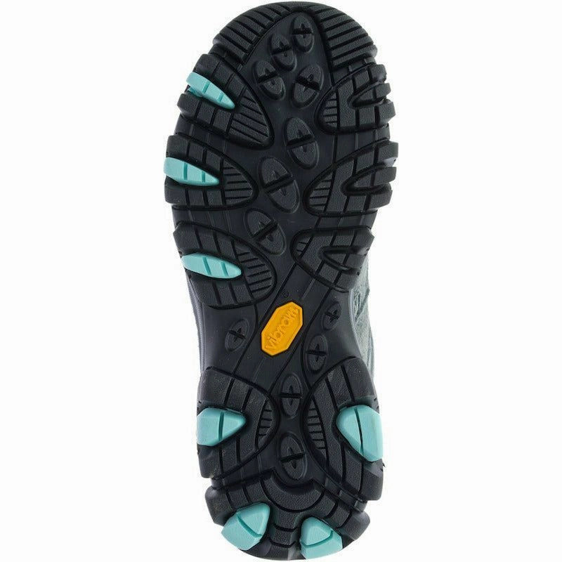 MERRELL MOAB 3 MID GORE-TEX WOMEN'S Merrell durable trail shoes