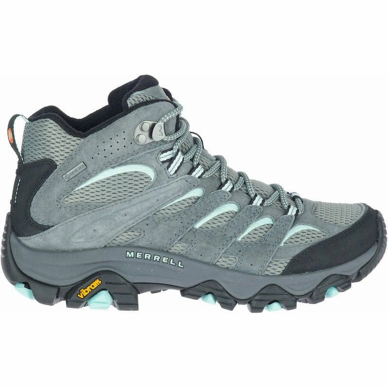 MERRELL MOAB 3 MID GORE-TEX WOMEN'S Merrell durable trail shoes