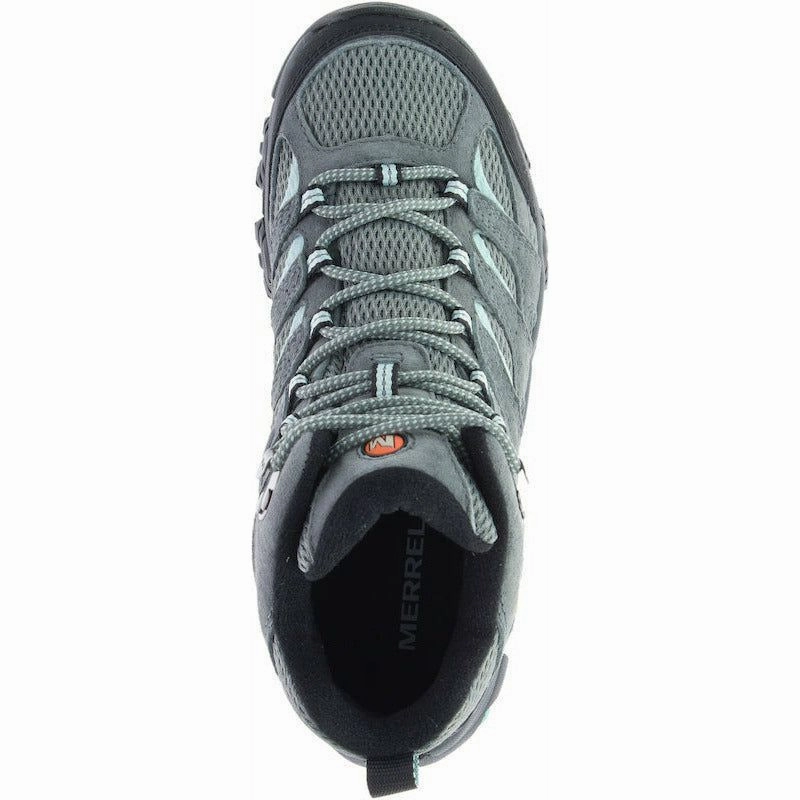 MERRELL MOAB 3 MID GORE-TEX WOMEN'S Merrell durable trail shoes