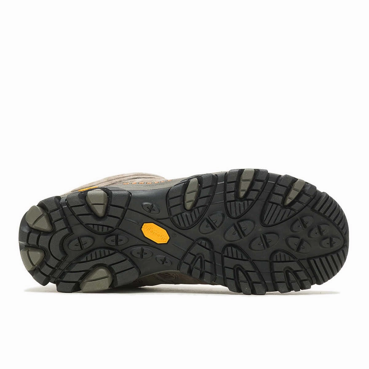 MERRELL MOAB 3 VENTILATOR MEN'S MEDIUM AND WIDE Merrell durable trail shoes