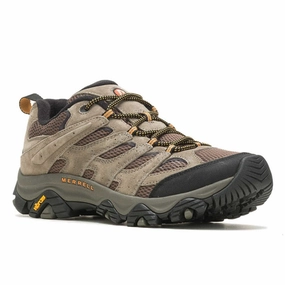MERRELL MOAB 3 VENTILATOR MEN'S MEDIUM AND WIDE Merrell rugged trail running shoes
