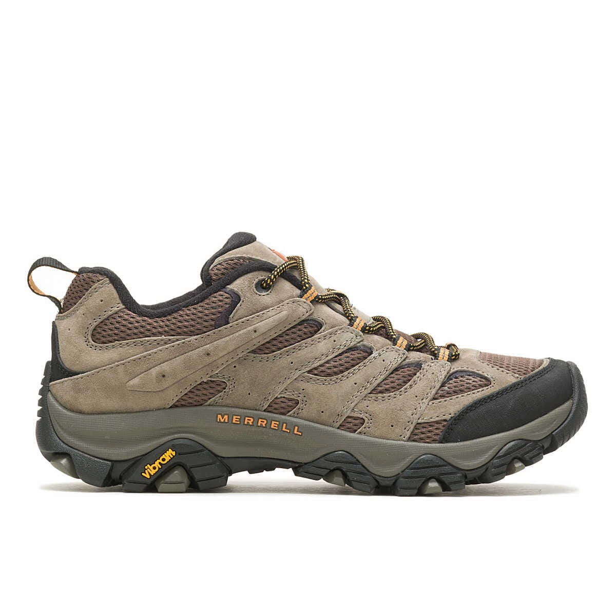 MERRELL MOAB 3 VENTILATOR MEN'S MEDIUM AND WIDE Merrell durable trail shoes