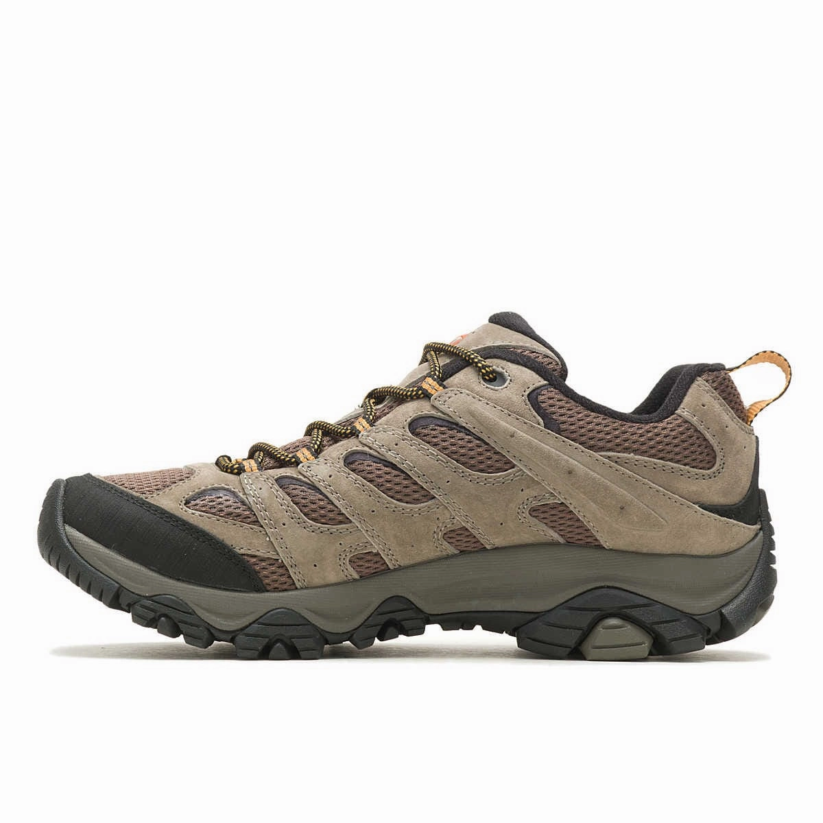 MERRELL MOAB 3 VENTILATOR MEN'S MEDIUM AND WIDE Merrell durable trail shoes
