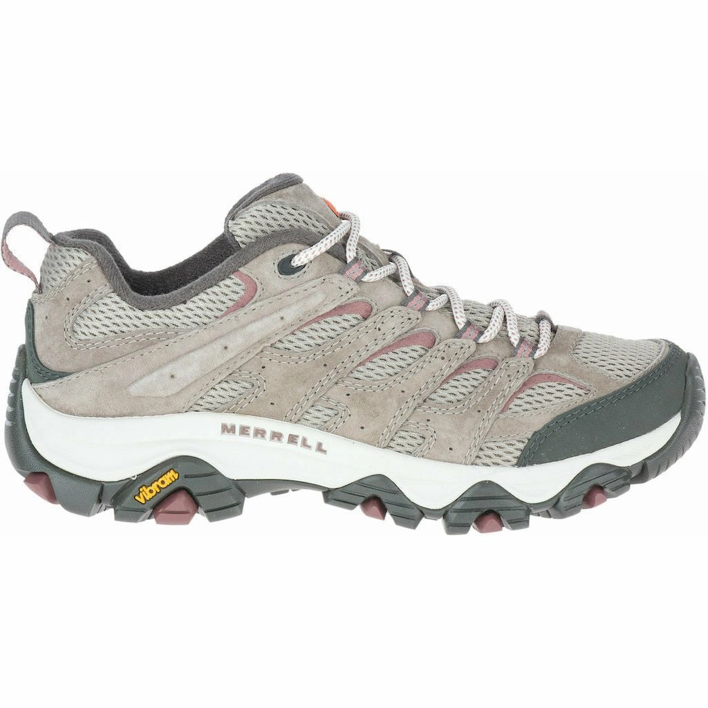 MERRELL MOAB 3 VENTILATOR WOMEN'S Merrell durable trail shoes