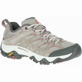 MERRELL MOAB 3 VENTILATOR WOMEN'S Merrell rugged trail running shoes