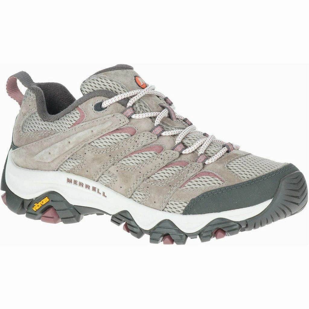 MERRELL MOAB 3 VENTILATOR WOMEN'S Merrell rugged trail running shoes