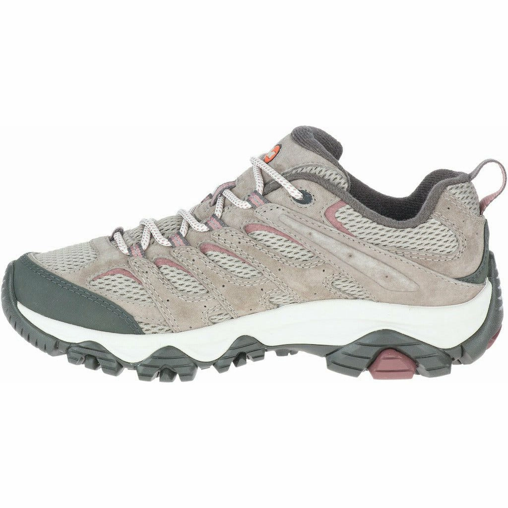 MERRELL MOAB 3 VENTILATOR WOMEN'S Merrell durable trail shoes