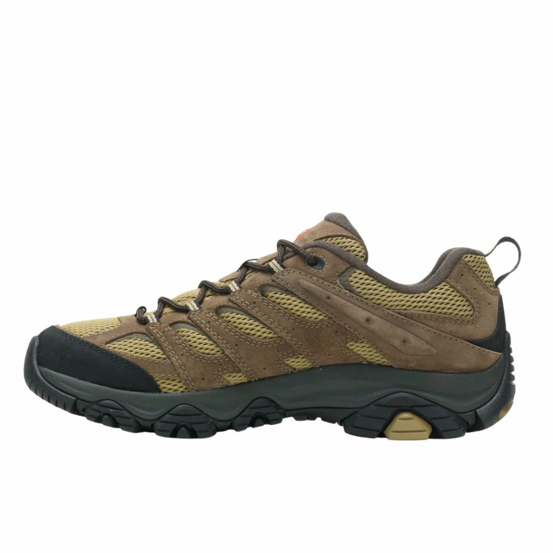 MERRELL MOAB 3 WATERPROOF MEN'S MEDIUM AND WIDE - FINAL SALE! Merrell durable trail shoes