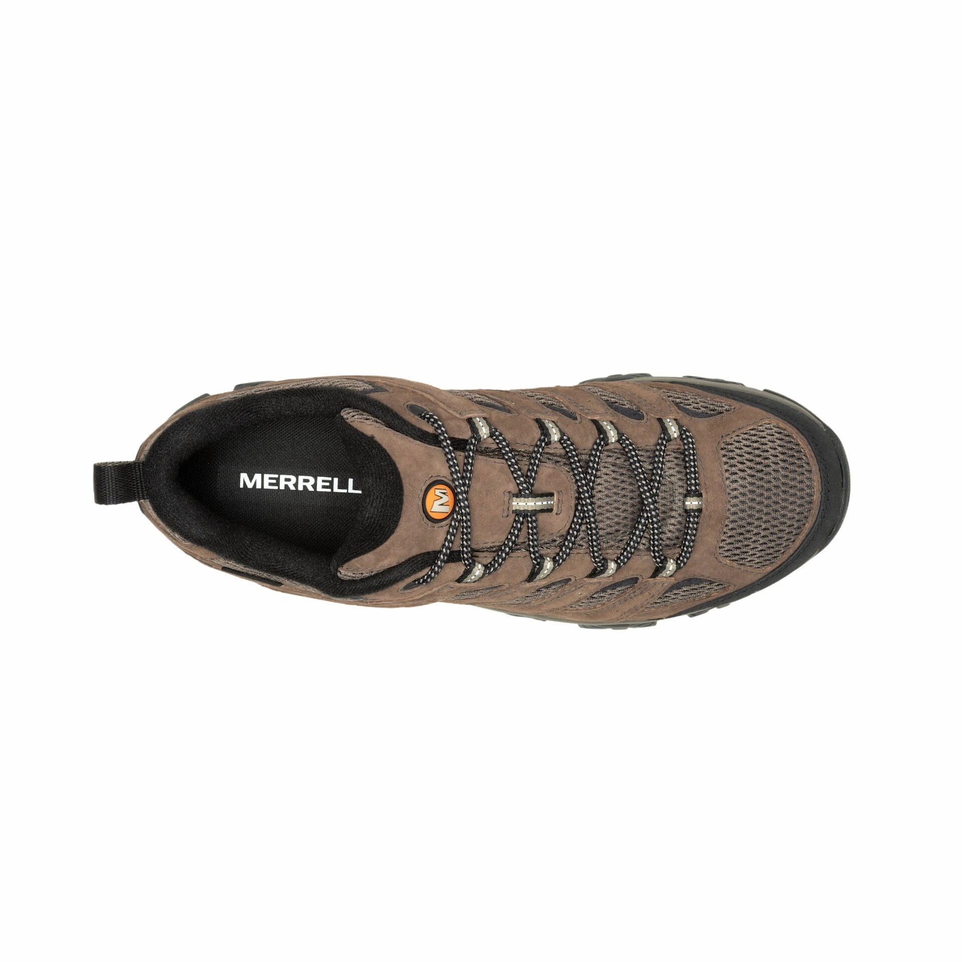 MERRELL MOAB 3 WATERPROOF MEN'S MEDIUM AND WIDE Merrell durable trail shoes