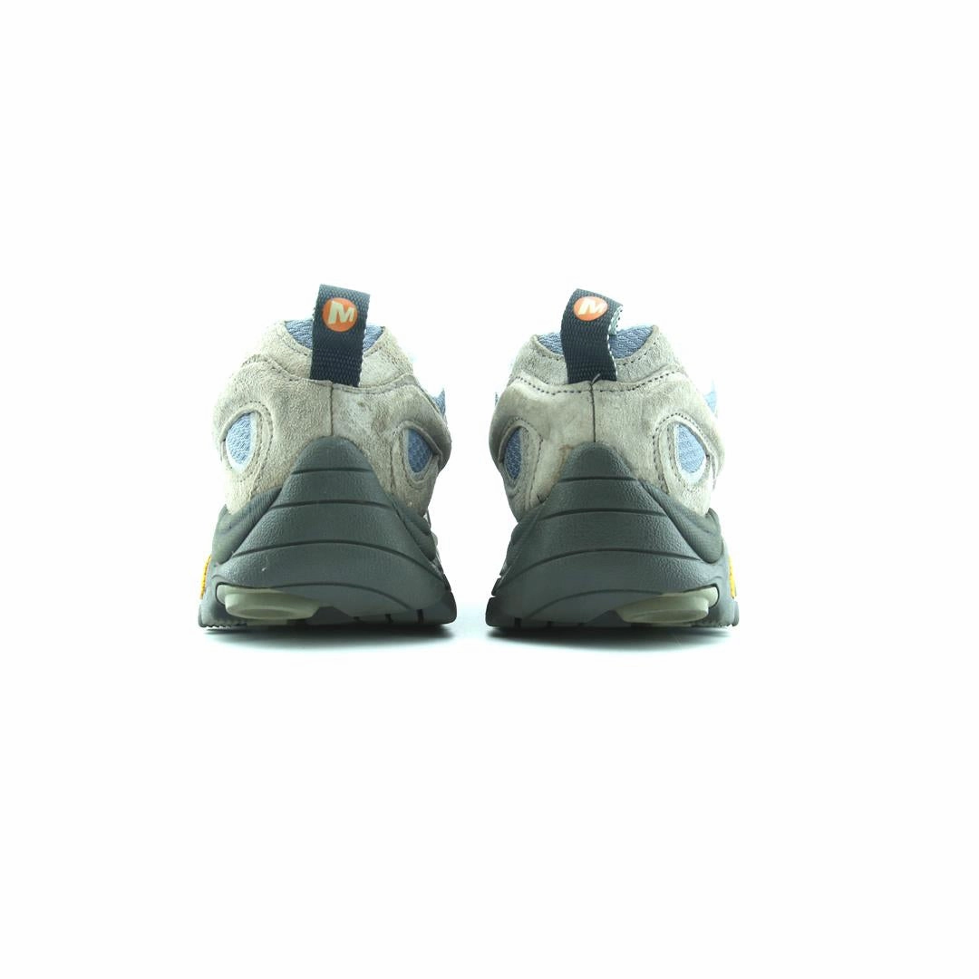 MERRELL MOAB 3 WATERPROOF Merrell outdoor shoe looks