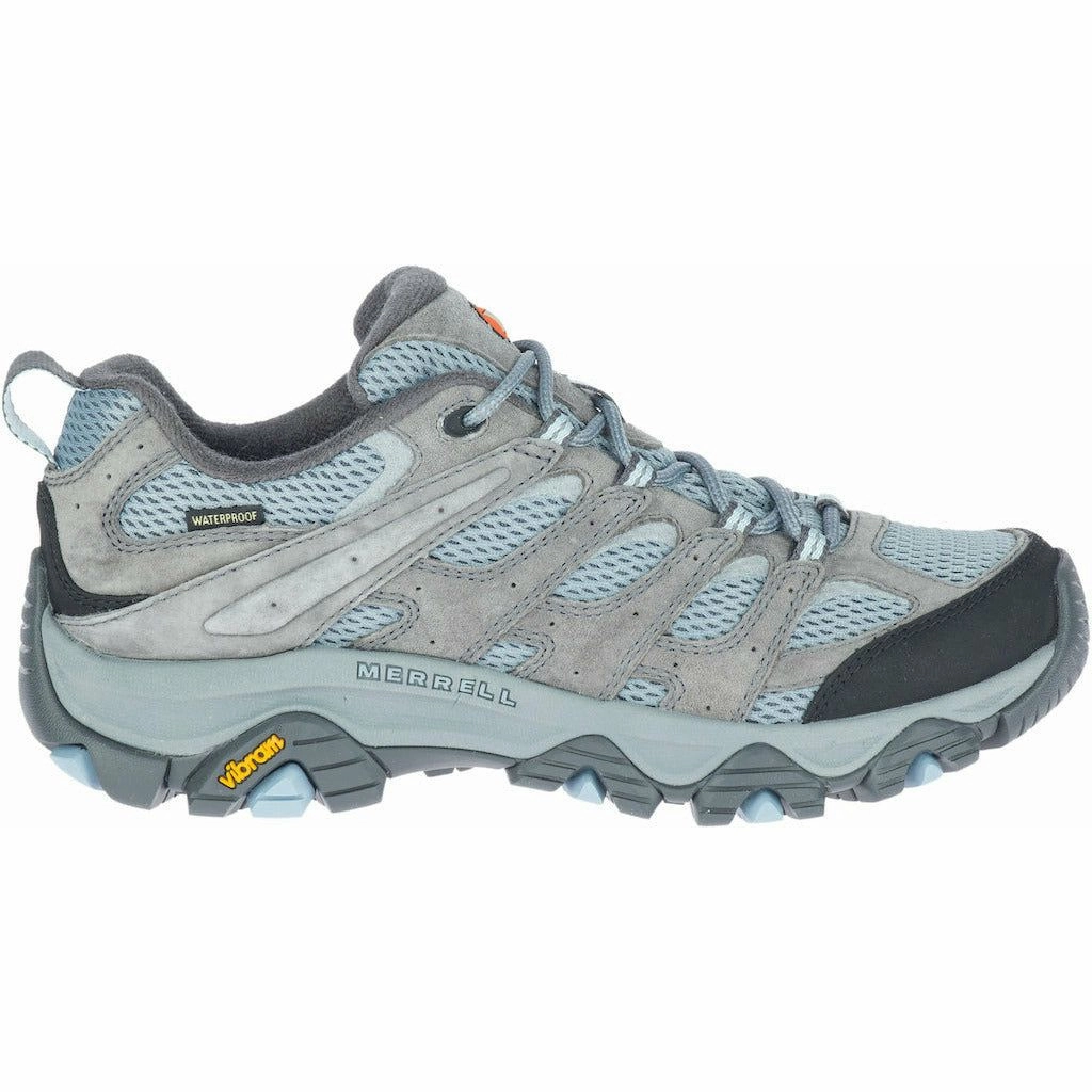 MERRELL MOAB 3 WATERPROOF WOMEN'S Merrell durable trail shoes
