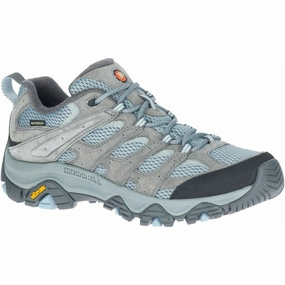 MERRELL MOAB 3 WATERPROOF WOMEN'S Merrell rugged trail running shoes