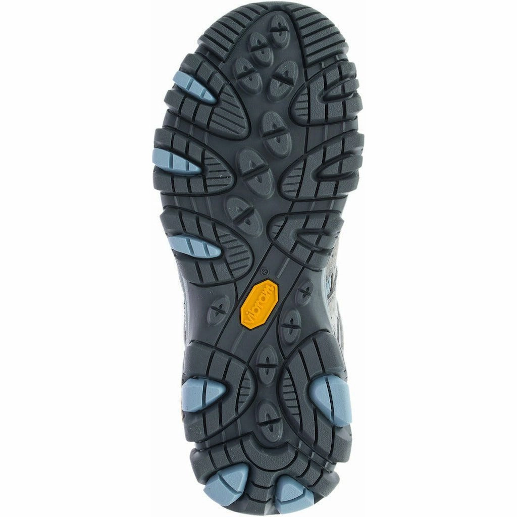 MERRELL MOAB 3 WATERPROOF WOMEN'S Merrell durable trail shoes
