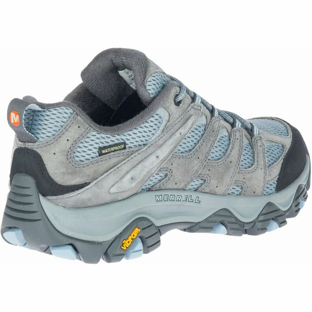 MERRELL MOAB 3 WATERPROOF WOMEN'S Merrell durable trail shoes