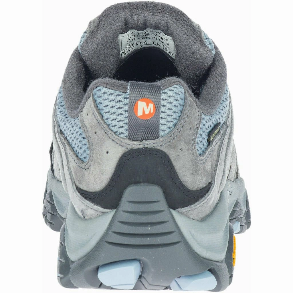 MERRELL MOAB 3 WATERPROOF WOMEN'S Merrell durable trail shoes