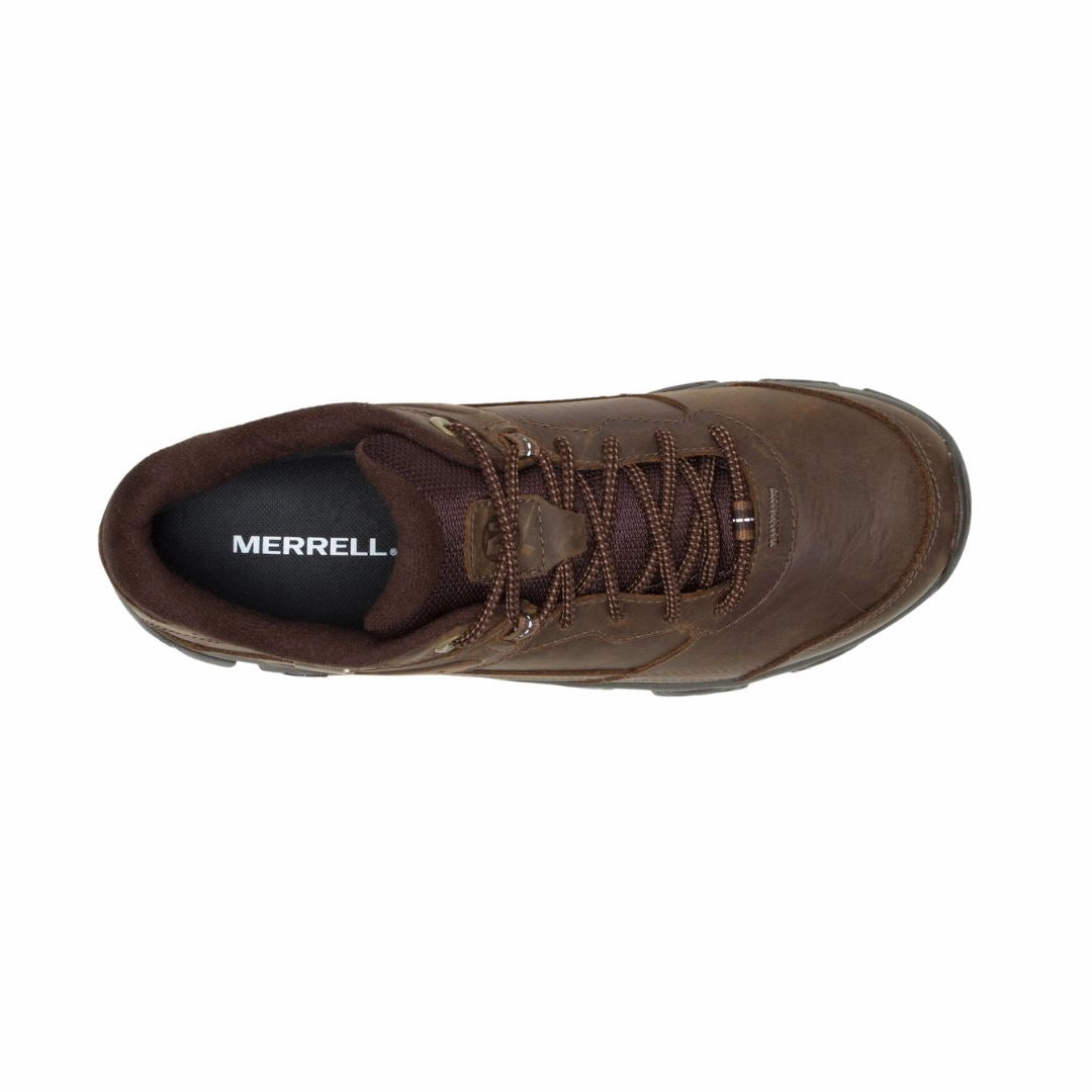 MERRELL MOAB ADVENTURE 3 WATERPROOF MEN'S Merrell durable trail shoes