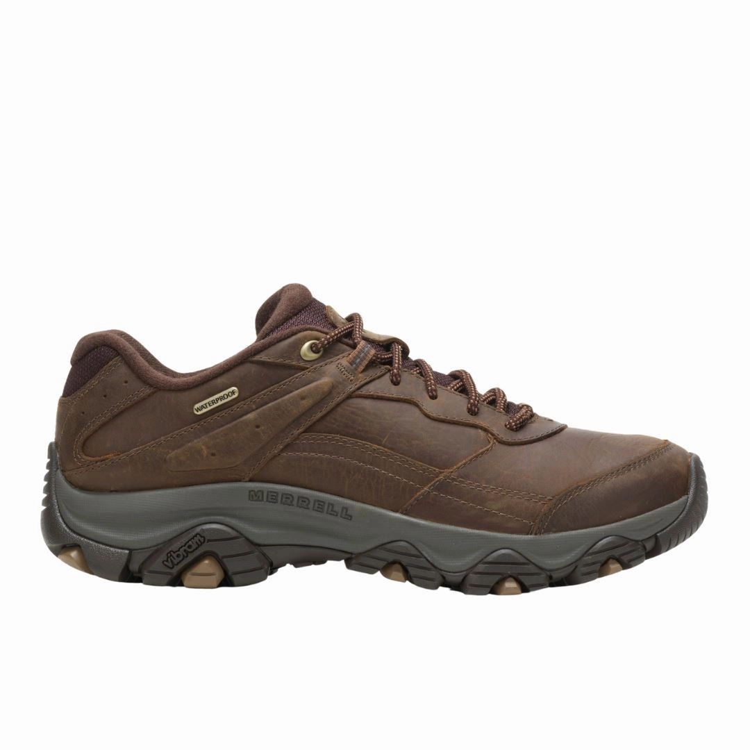 MERRELL MOAB ADVENTURE 3 WATERPROOF MEN'S Merrell durable trail shoes