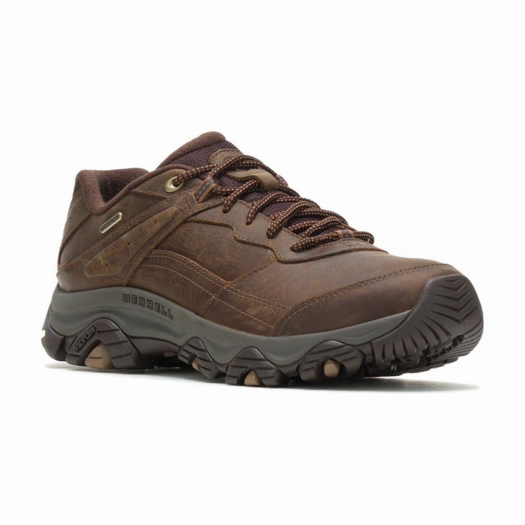 MERRELL MOAB ADVENTURE 3 WATERPROOF MEN'S Merrell rugged trail running shoes