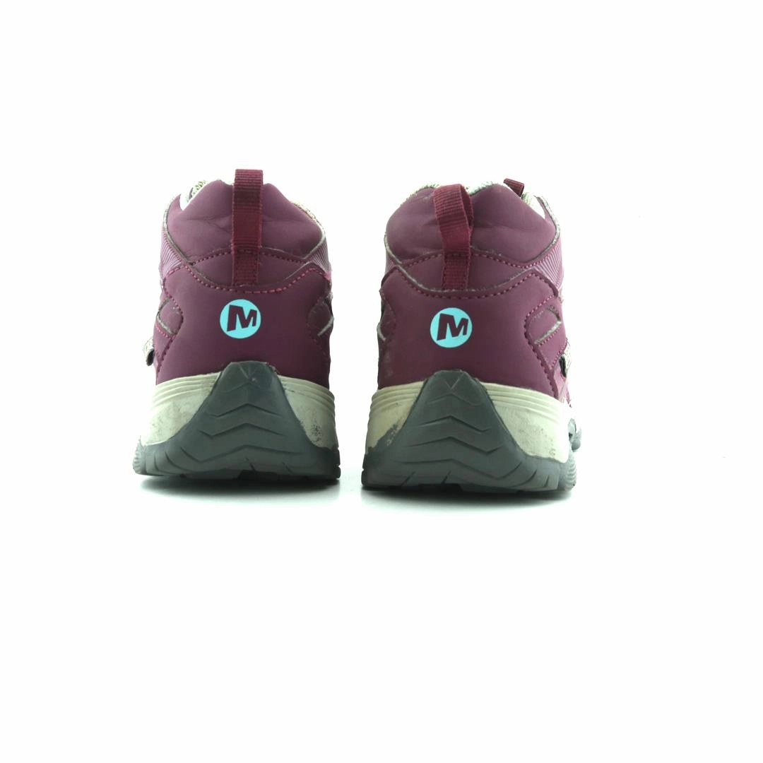 MERRELL MOAB FST Merrell outdoor shoe looks