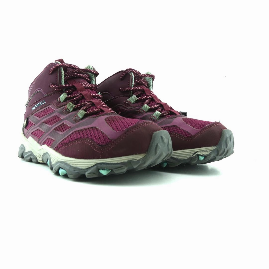 MERRELL MOAB FST Merrell outdoor shoe looks