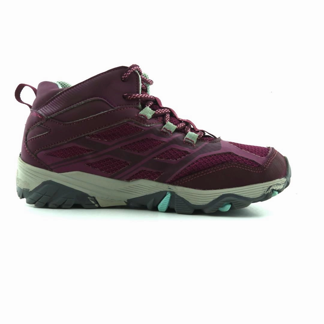 MERRELL MOAB FST Merrell outdoor shoe looks