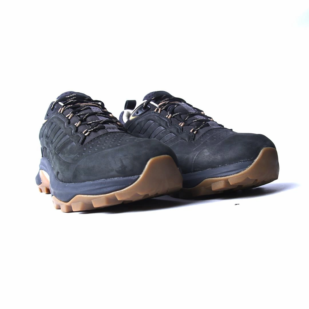 MERRELL  MOAB SPEED 2 LEATHER WATERPROOF Merrell outdoor shoe looks