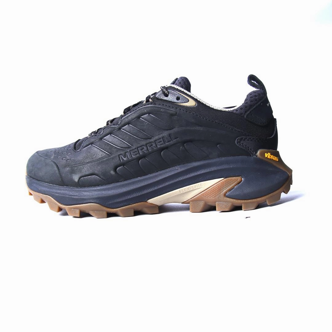 MERRELL  MOAB SPEED 2 LEATHER WATERPROOF Merrell outdoor performance footwear