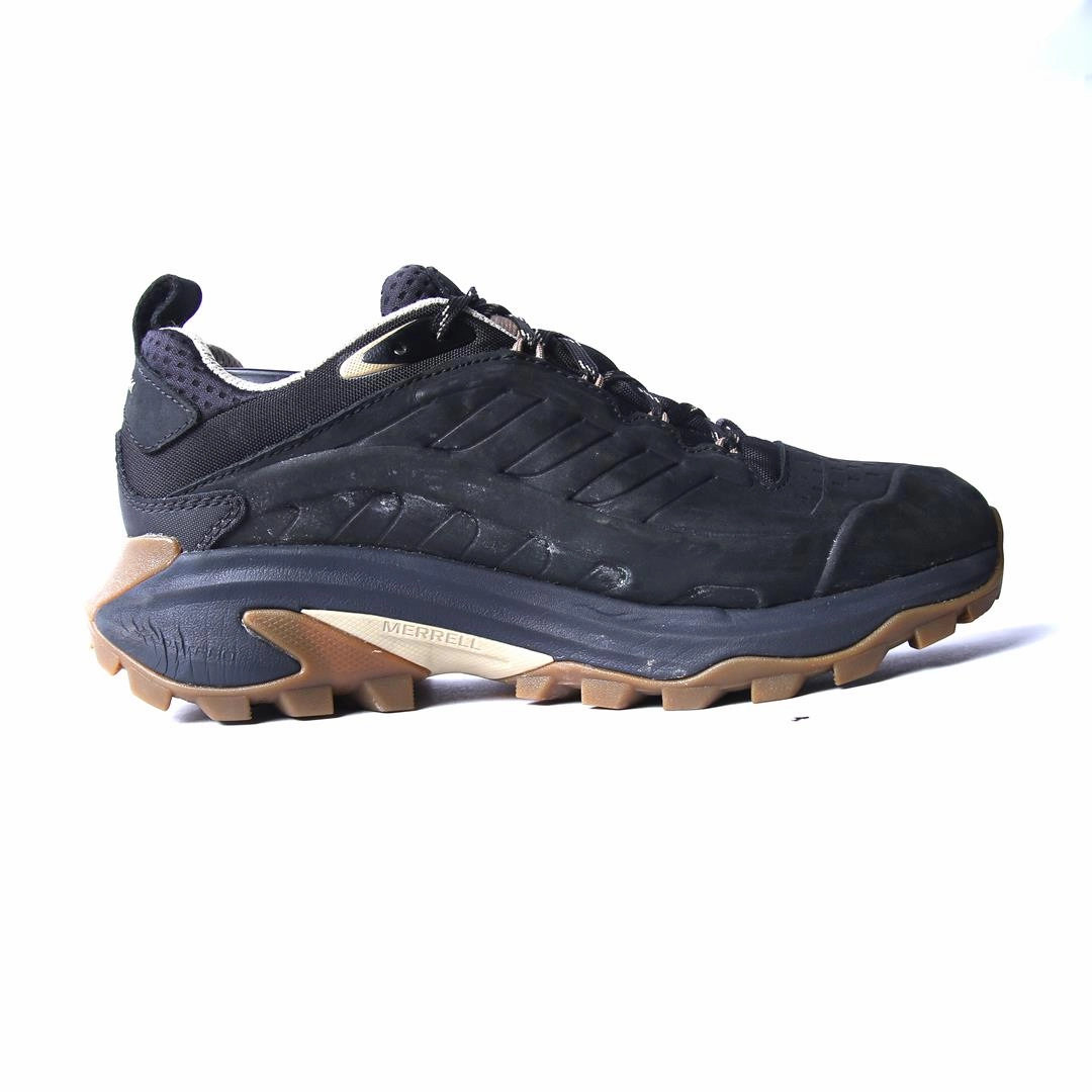 MERRELL  MOAB SPEED 2 LEATHER WATERPROOF Merrell outdoor shoe looks