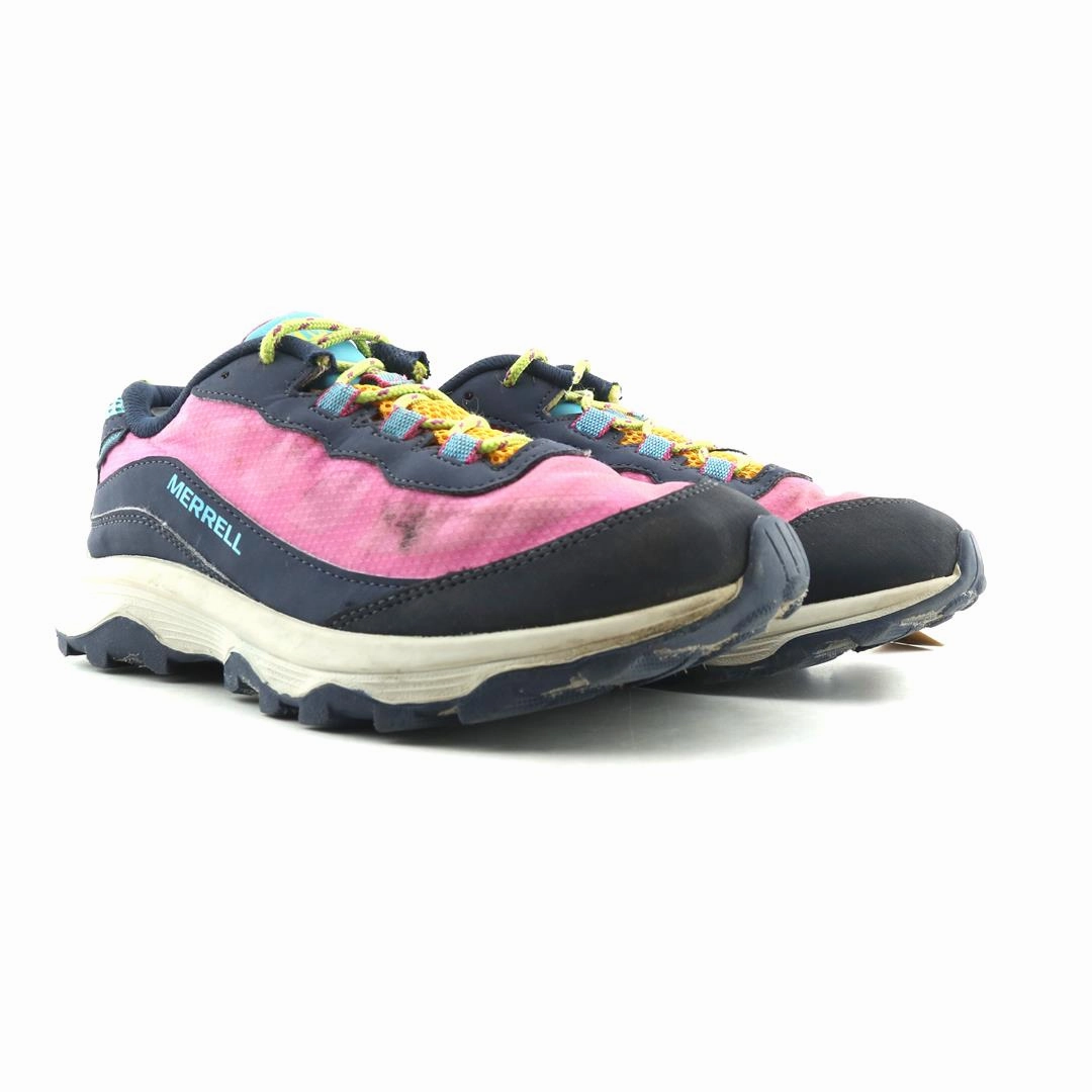 MERRELL MOAB SPEED 2 LOW WATERPROOF Merrell outdoor shoe looks