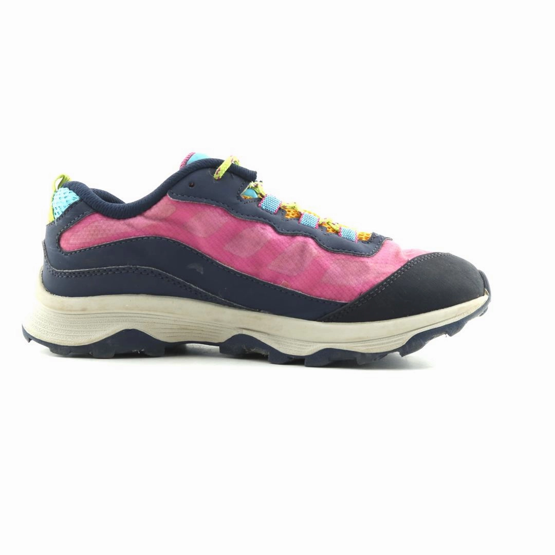 MERRELL MOAB SPEED 2 LOW WATERPROOF Merrell outdoor shoe looks