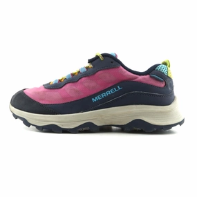 MERRELL MOAB SPEED 2 LOW WATERPROOF Merrell outdoor performance footwear
