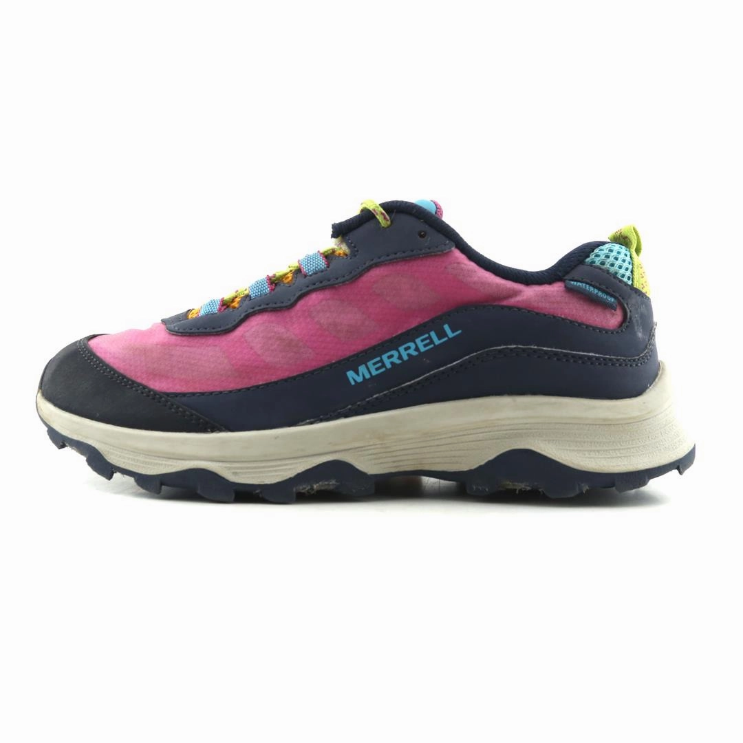 MERRELL MOAB SPEED 2 LOW WATERPROOF Merrell outdoor performance footwear