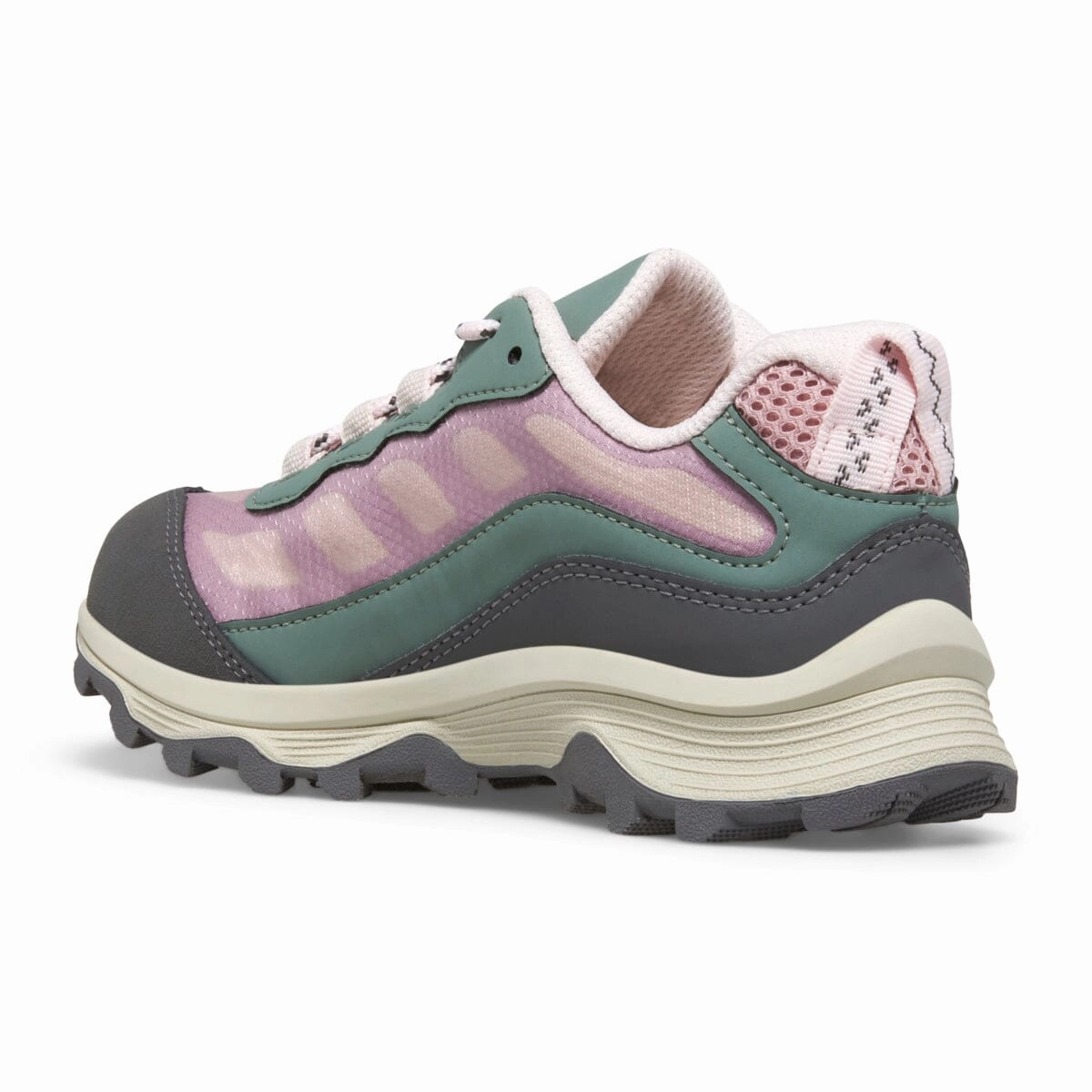 MERRELL MOAB SPEED LOW WATERPROOF BIG KIDS' Merrell durable trail shoes