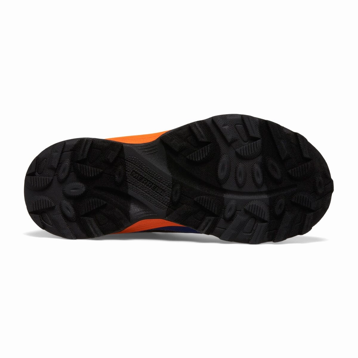 MERRELL MOAB SPEED LOW WATERPROOF BIG KIDS' Merrell durable trail shoes