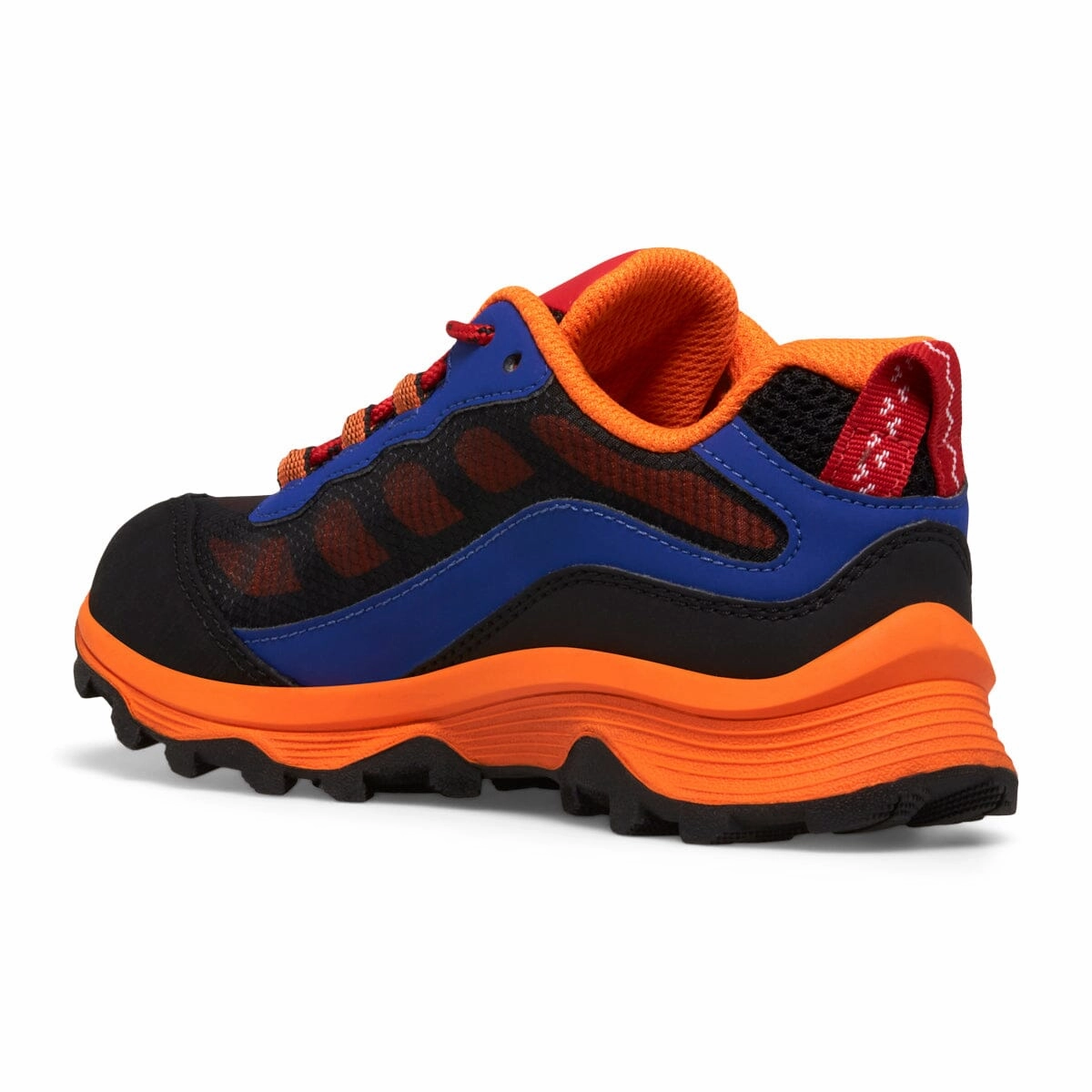 MERRELL MOAB SPEED LOW WATERPROOF BIG KIDS' Merrell durable trail shoes