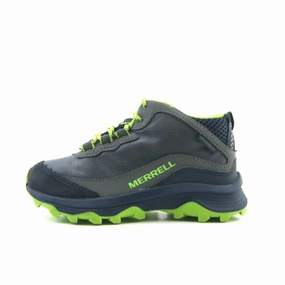 MERRELL  MOAB SPEED MID Merrell outdoor performance footwear
