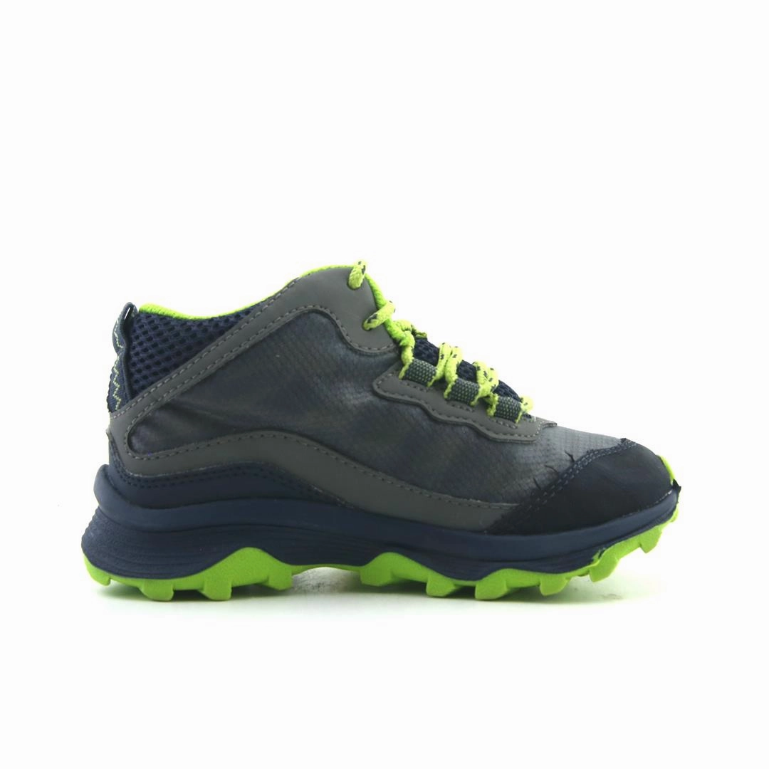 MERRELL  MOAB SPEED MID Merrell outdoor shoe looks