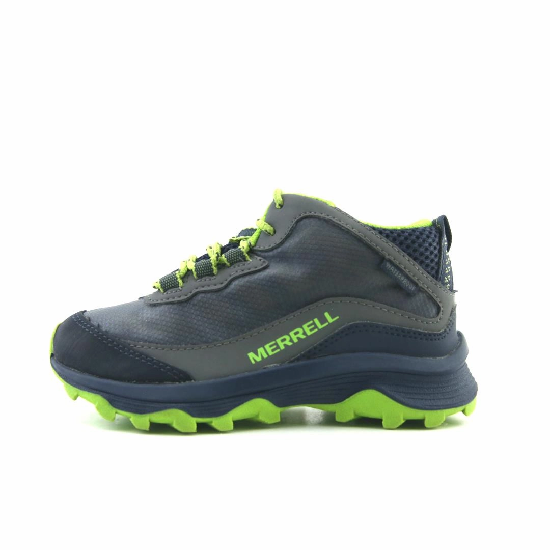 MERRELL  MOAB SPEED MID Merrell outdoor performance footwear