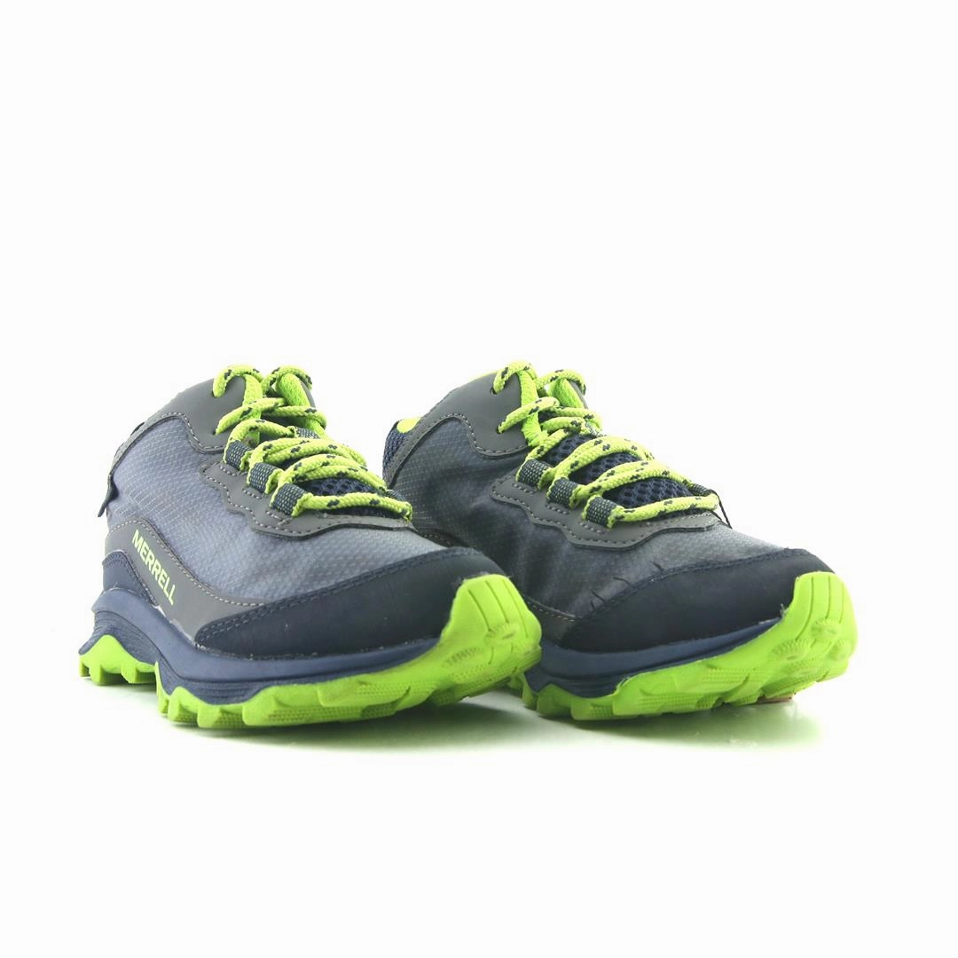 MERRELL  MOAB SPEED MID Merrell outdoor shoe looks