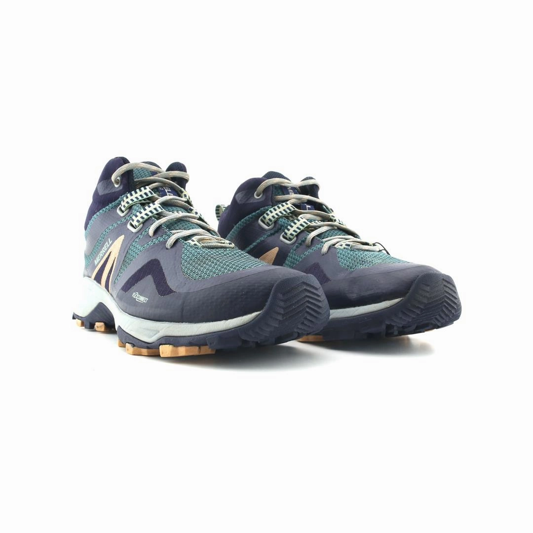 MERRELL MQM FLEX 2 MID GORE-TEX Merrell outdoor shoe looks