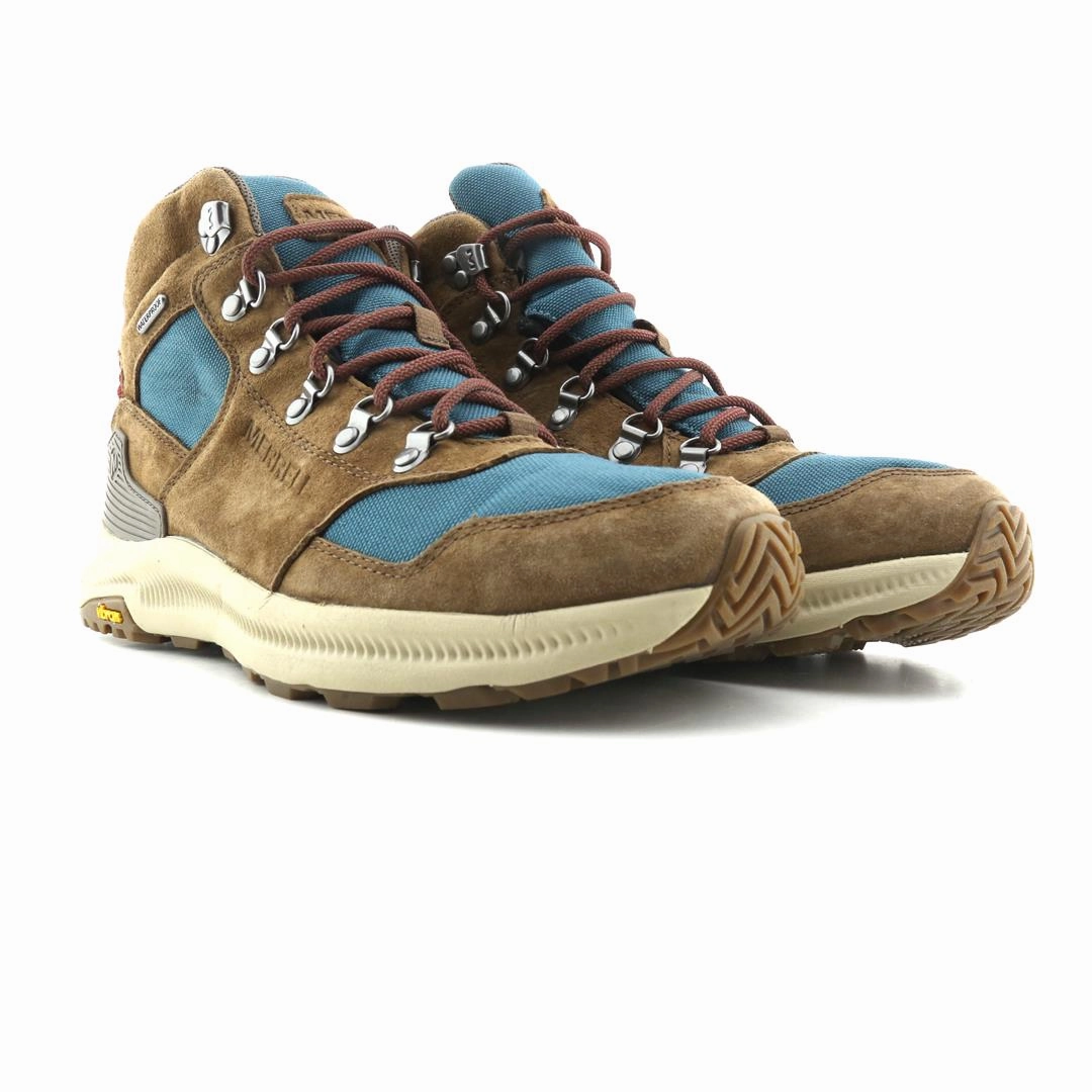 MERRELL ONTARIO 85 MID Merrell outdoor shoe looks