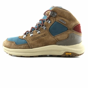 MERRELL ONTARIO 85 MID Merrell outdoor performance footwear